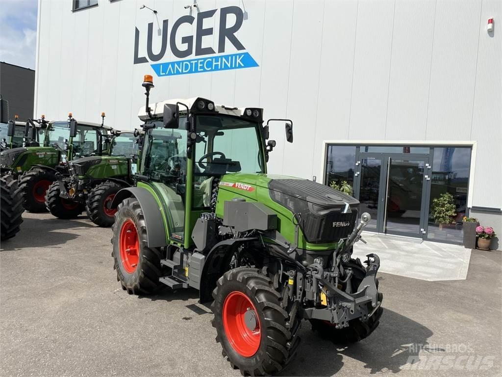 Fendt 210 Vario F الجرارات