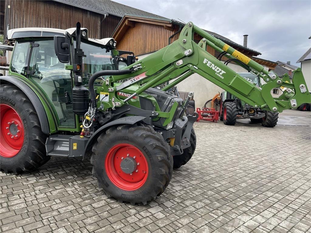Fendt 3*65 ملحقات أمامية للوادر