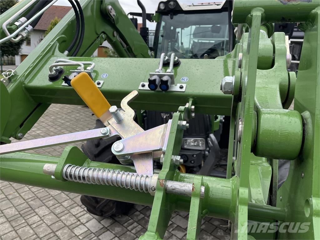 Fendt 3*65 ملحقات أمامية للوادر