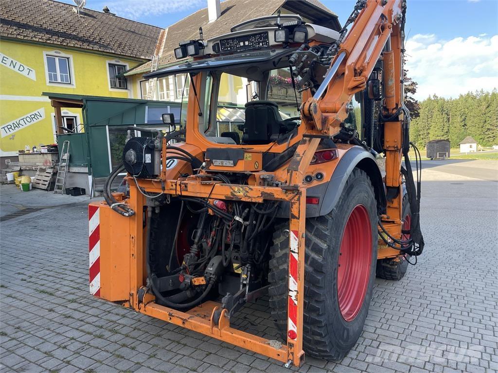 Fendt 313 Vario الجرارات
