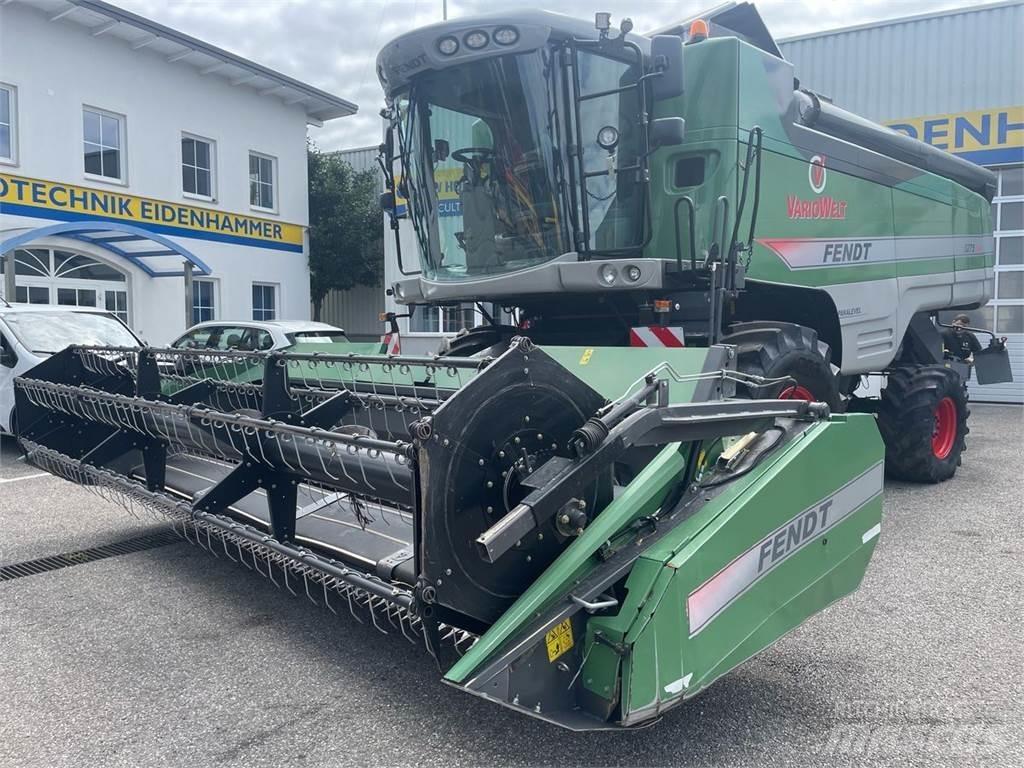 Fendt 5275 C PL حصادات