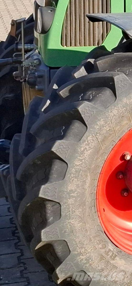 Fendt 714 Vario الجرارات