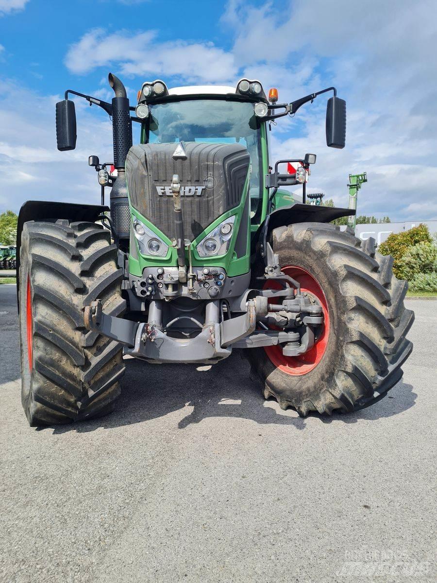 Fendt 927 Vario الجرارات