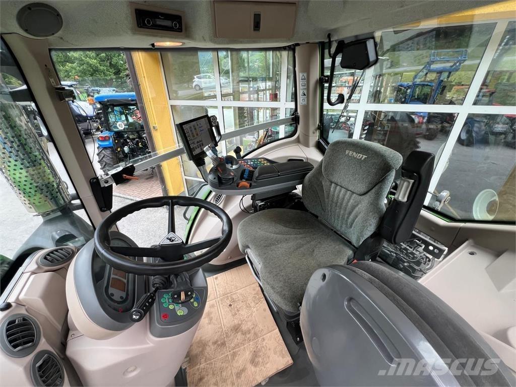Fendt 930 Vario الجرارات