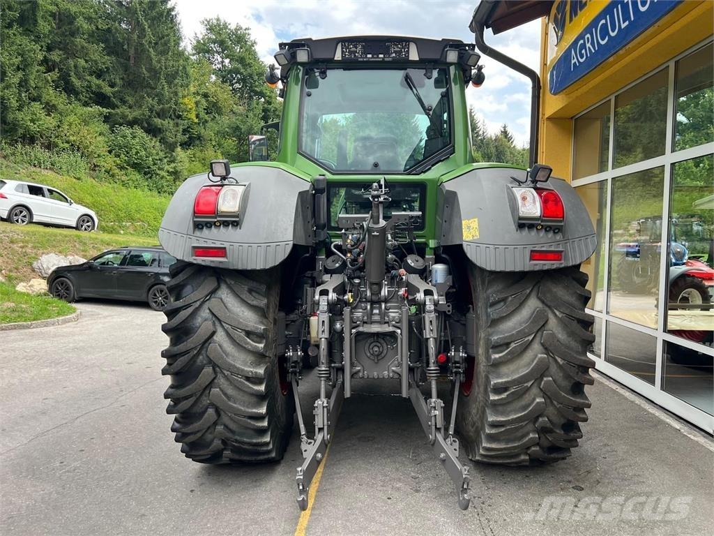 Fendt 930 Vario الجرارات