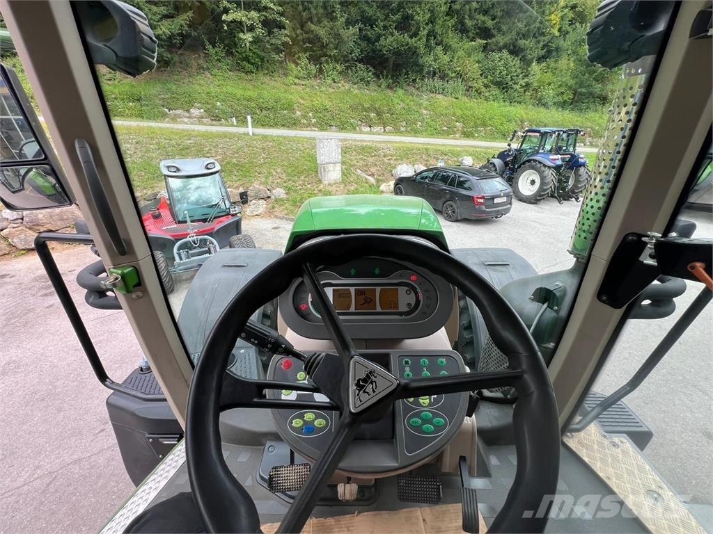 Fendt 930 Vario الجرارات