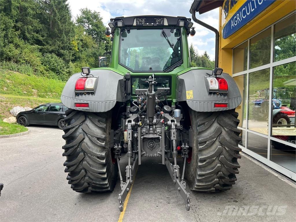 Fendt 930 Vario الجرارات