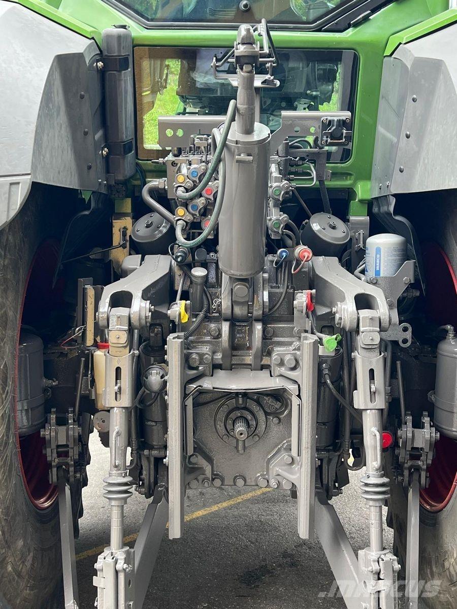 Fendt 930 Vario الجرارات