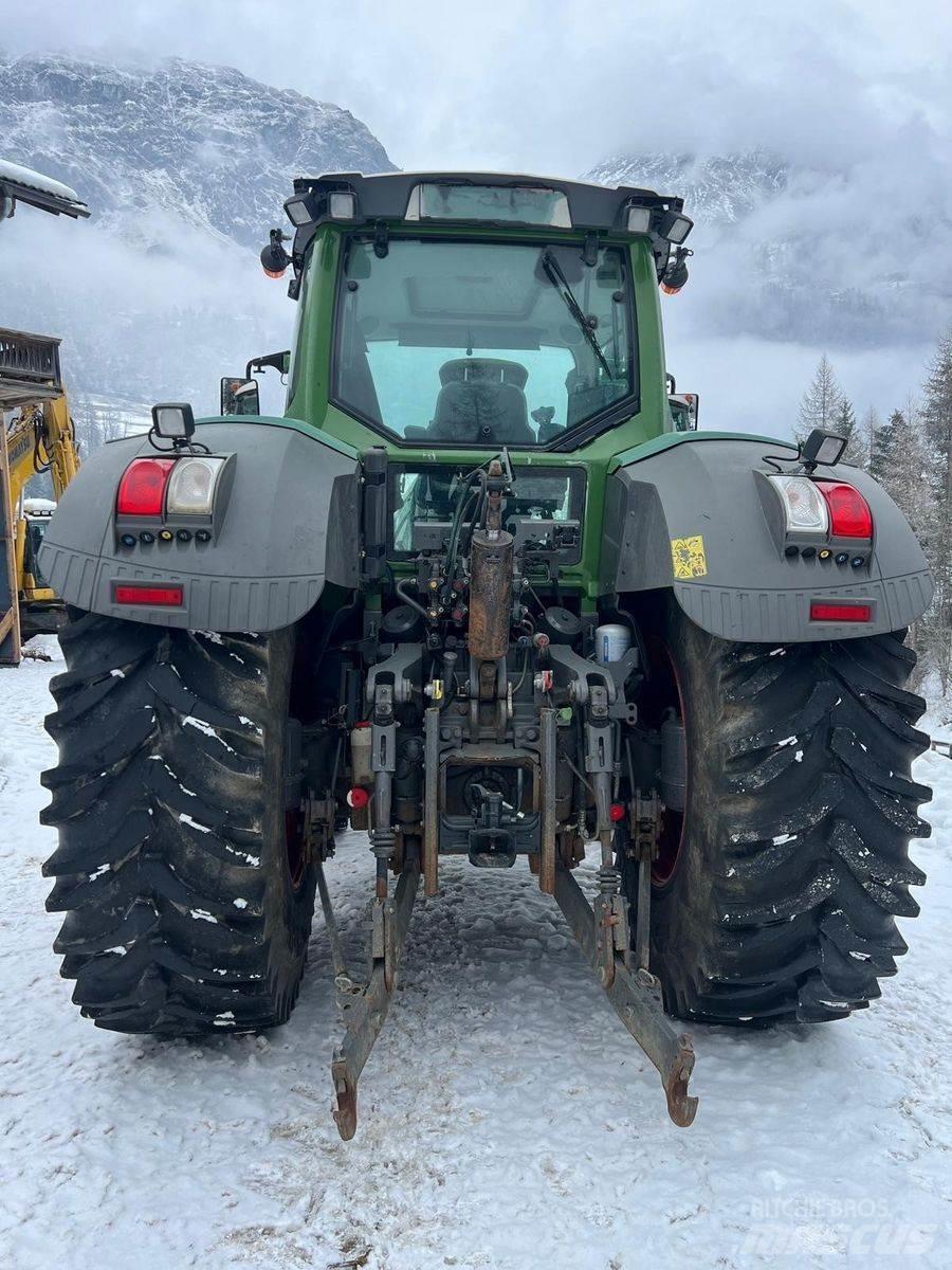 Fendt 936 Vario الجرارات