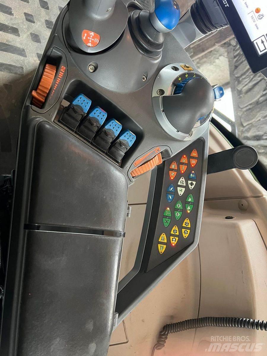 Fendt 936 Vario الجرارات