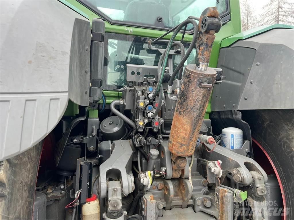 Fendt 936 Vario الجرارات