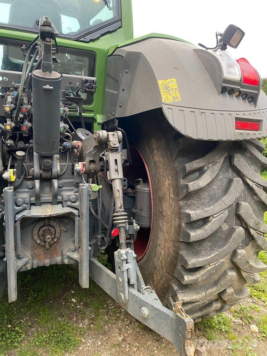 Fendt 936 Vario الجرارات