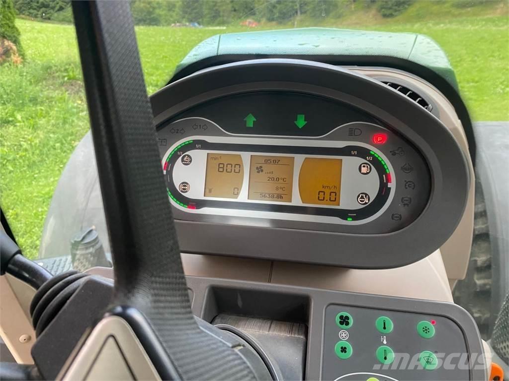Fendt 936 Vario الجرارات