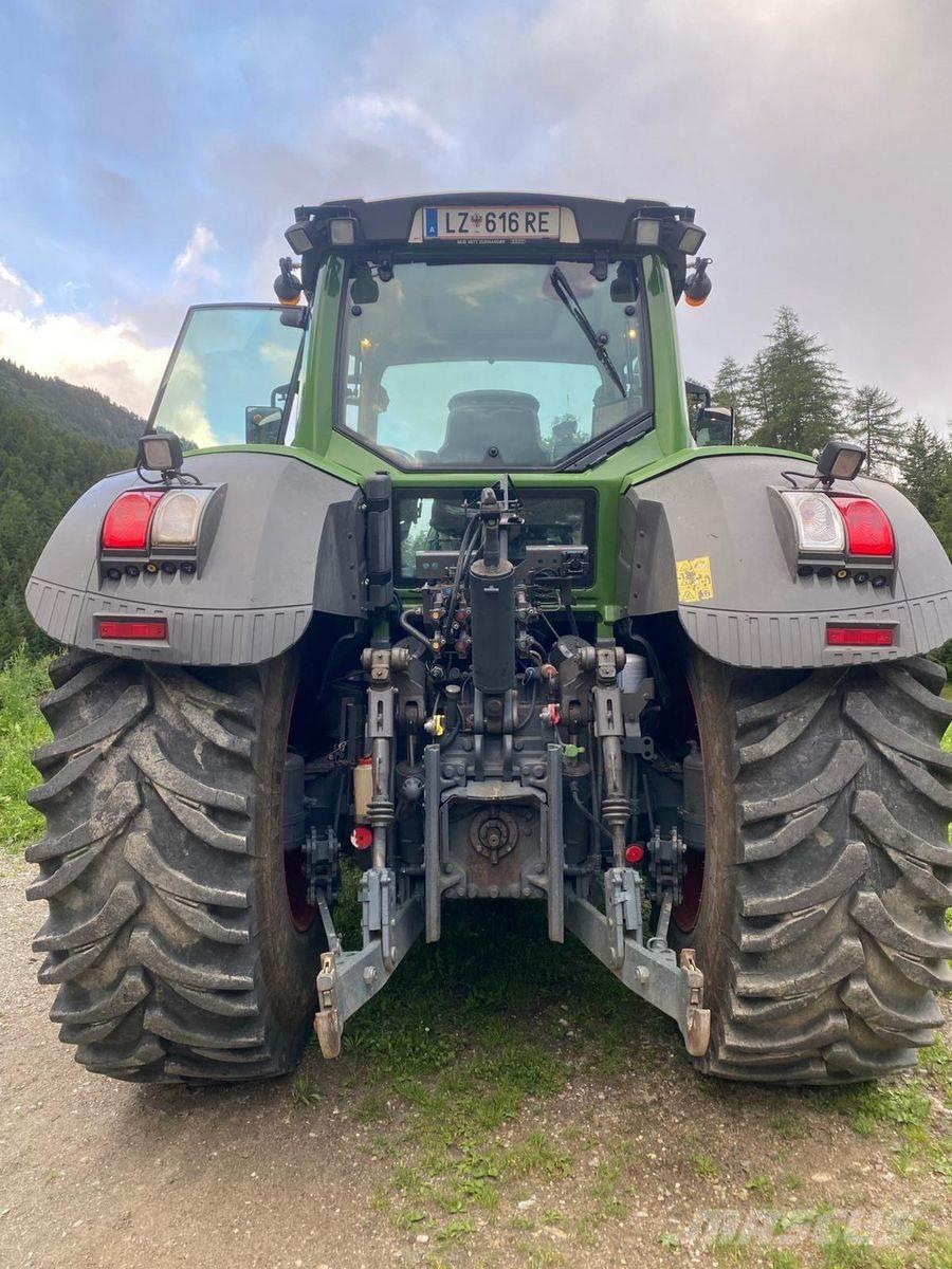 Fendt 936 Vario الجرارات