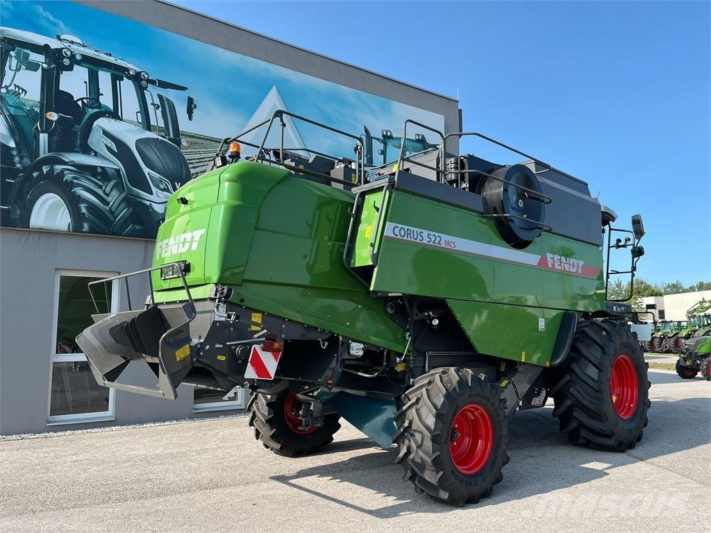 Fendt Corus 522 MCS حصادات