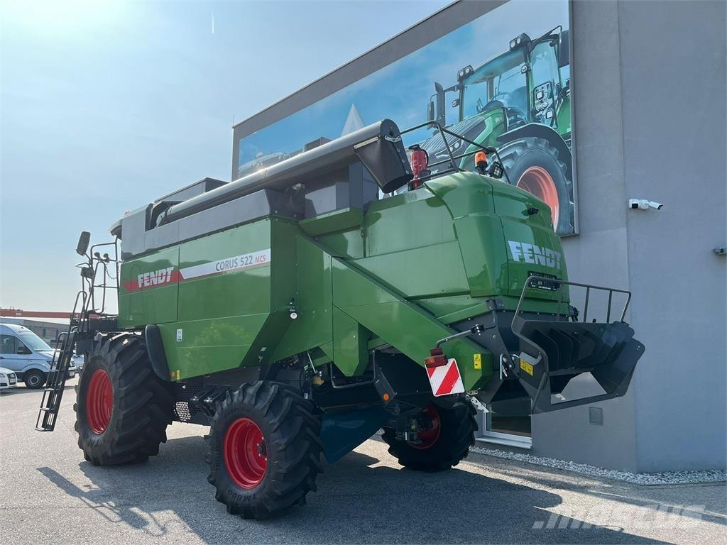 Fendt Corus 522 MCS حصادات