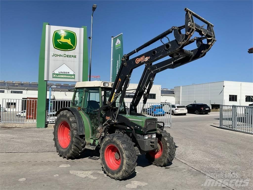 Fendt Farmer 280 SA الجرارات