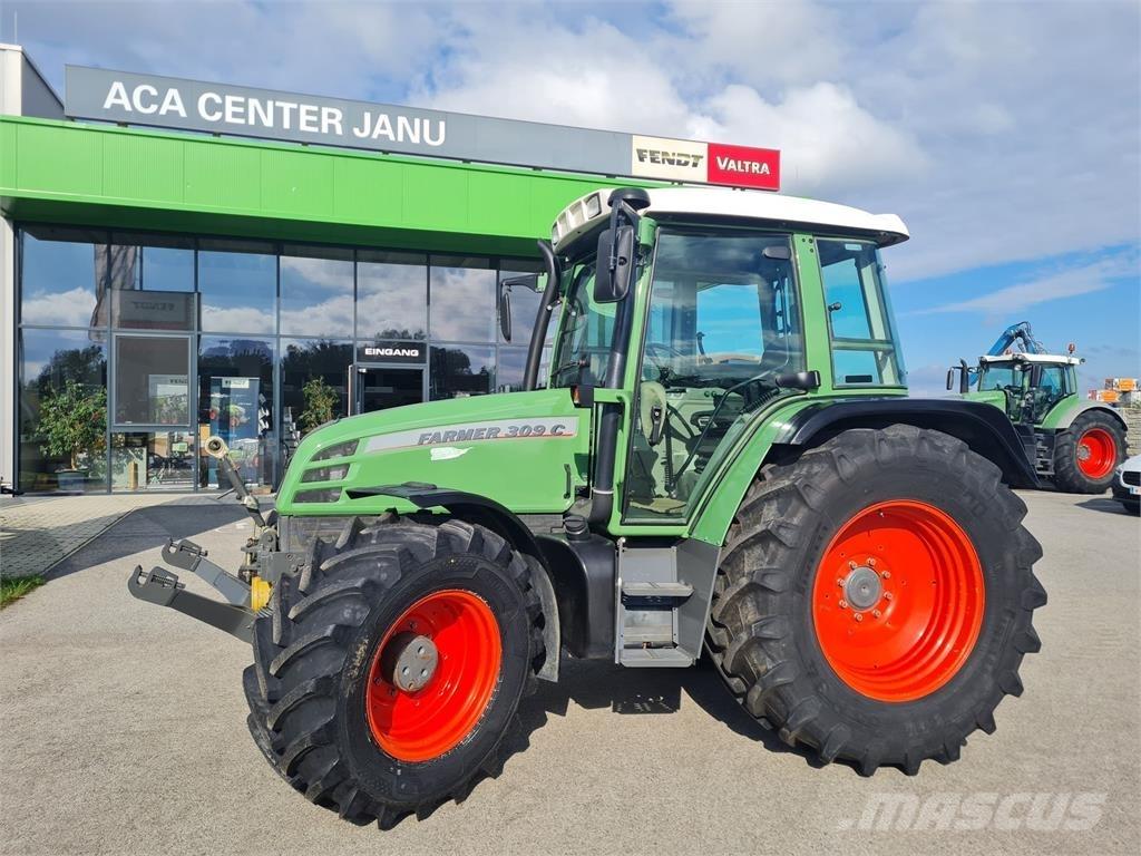 Fendt Farmer 309 CA الجرارات