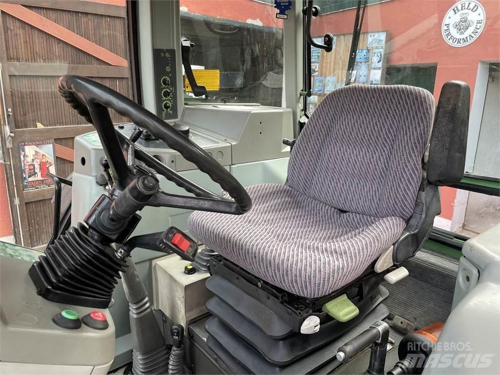 Fendt Favorit 514 C الجرارات