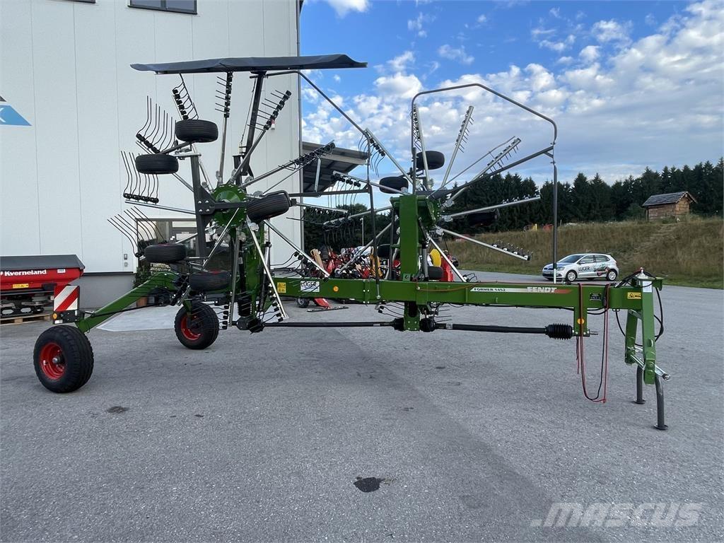 Fendt Former 1452 معدات حصد