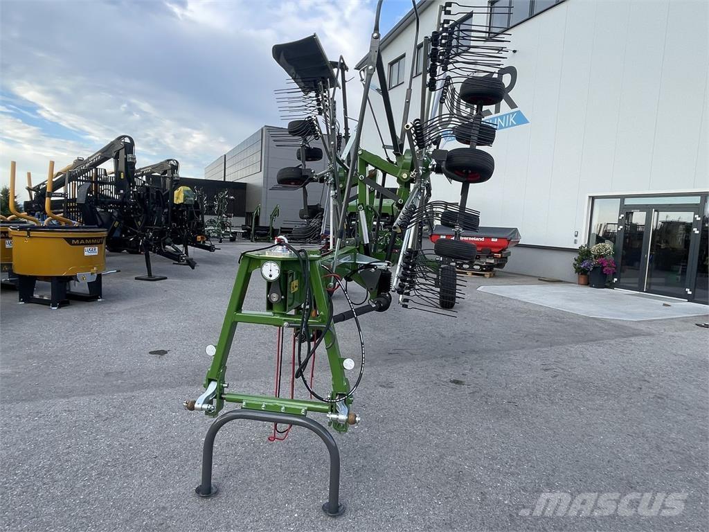 Fendt Former 1452 معدات حصد