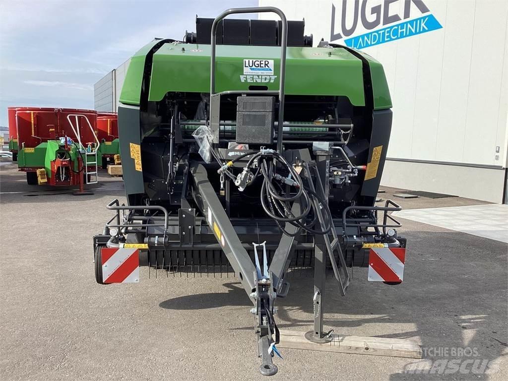 Fendt ROTANA 160 V محزمات مستديرة