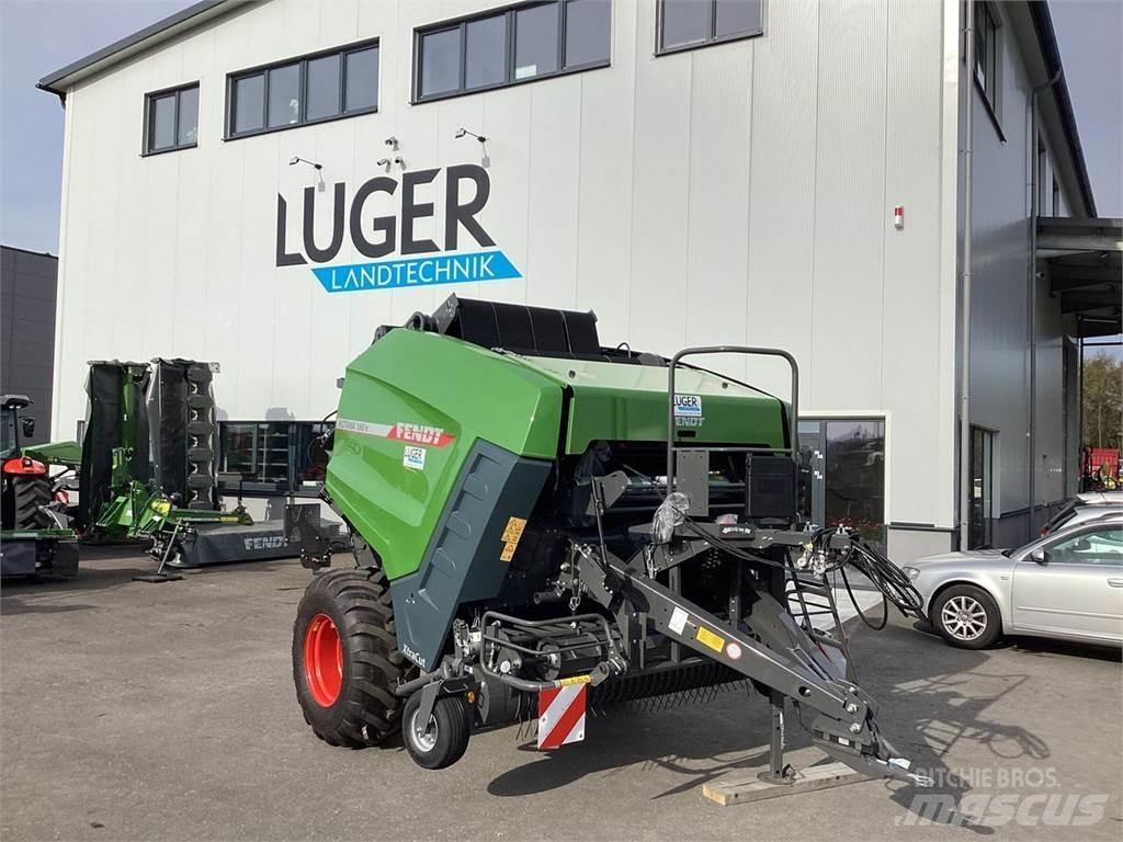 Fendt ROTANA 160 V محزمات مستديرة