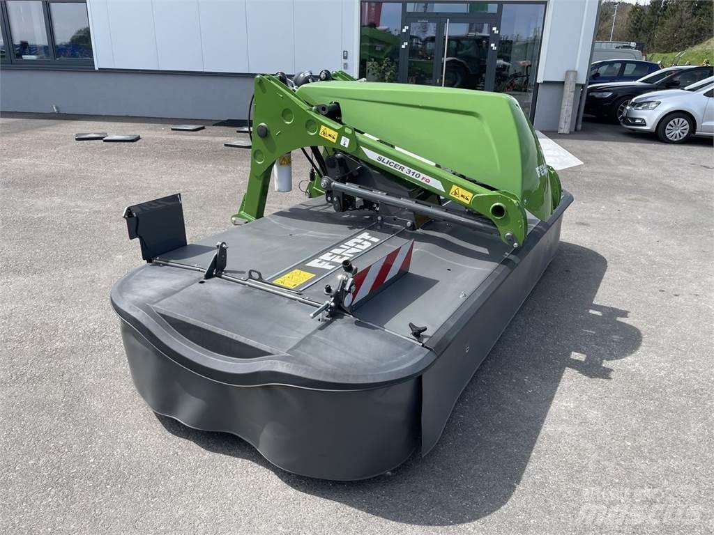 Fendt Slicer 310 FQ جزازات