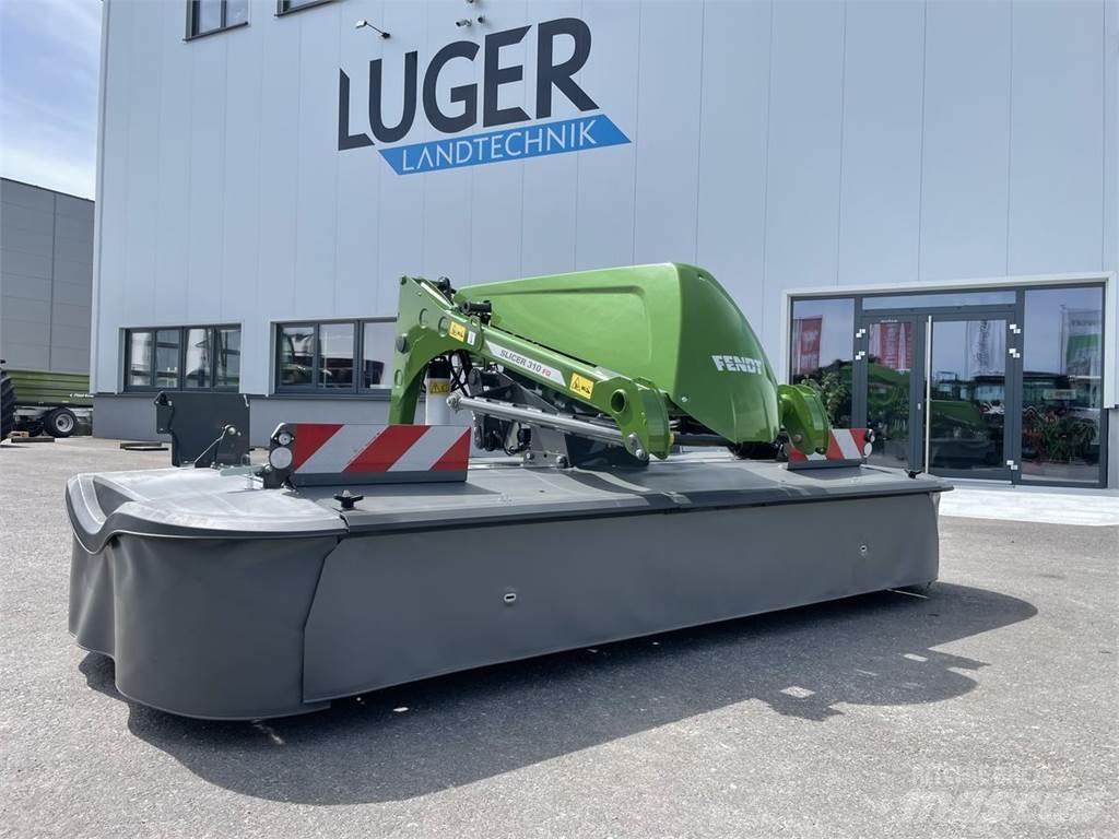 Fendt Slicer 310 FQ جزازات