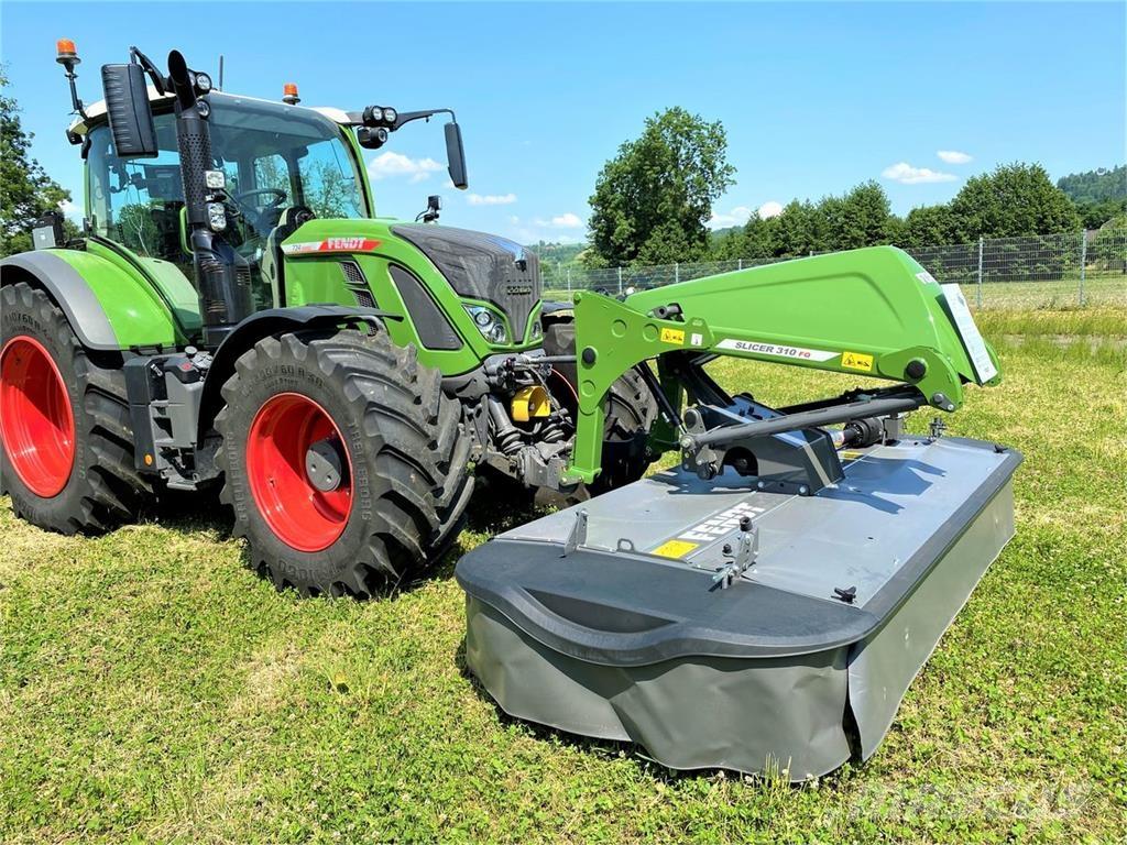 Fendt Slicer 310 FQ جزازات