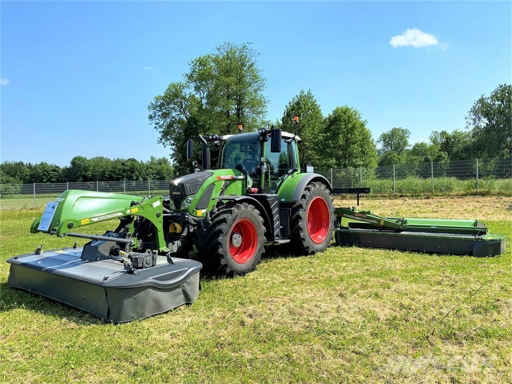 Fendt Slicer 310 FQ جزازات