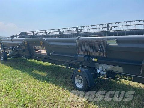 Fendt Super-Flow ملحقات الحصادات