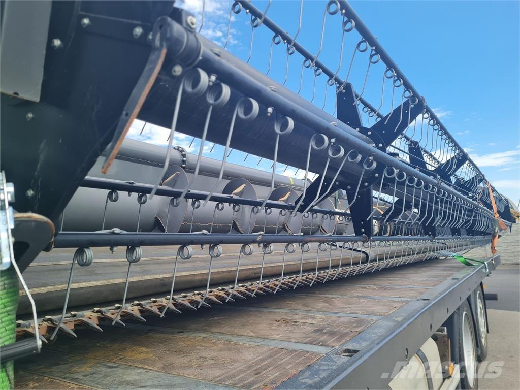 Fendt Super-Flow ملحقات الحصادات