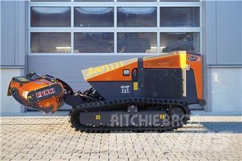 Ferri iCut 3.60 ركوب الحشائش