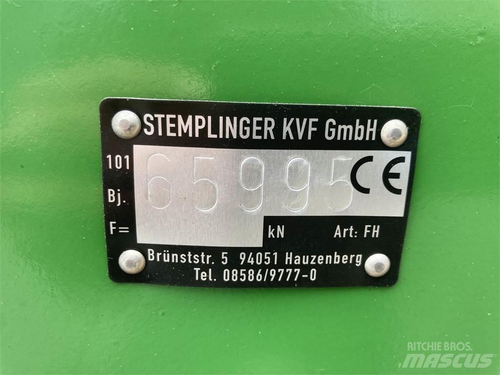  FH zu JD Serie 6M مقطورات أخرى