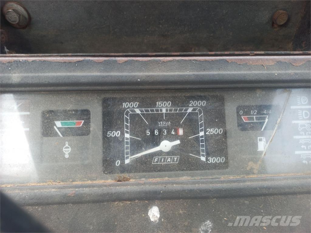 Fiat 680 DT الجرارات
