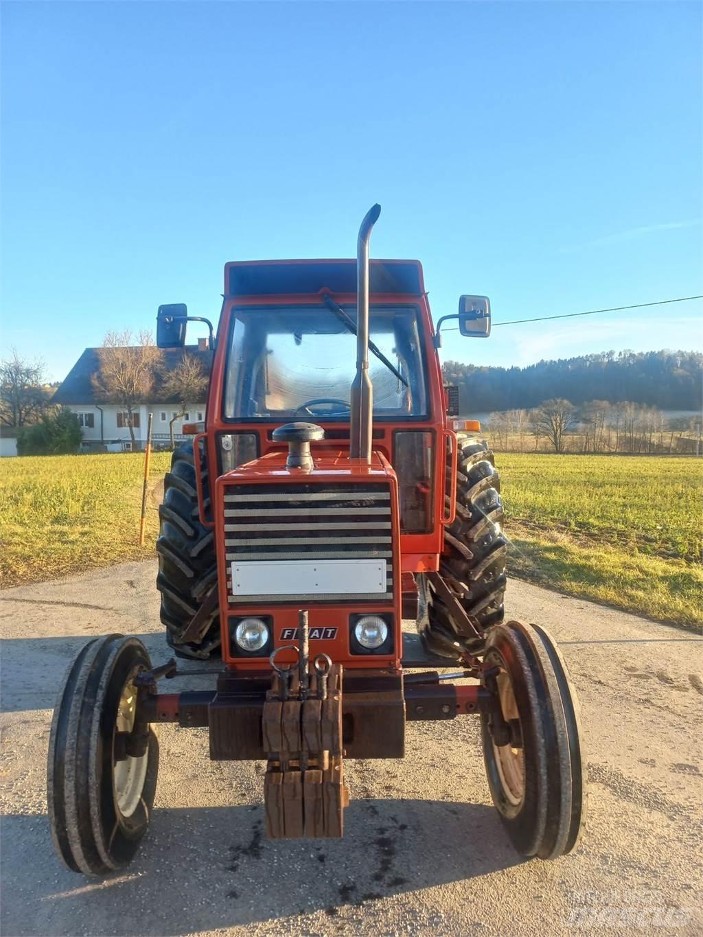 Fiat 780 الجرارات