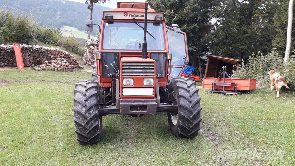Fiat 80-90 DT الجرارات