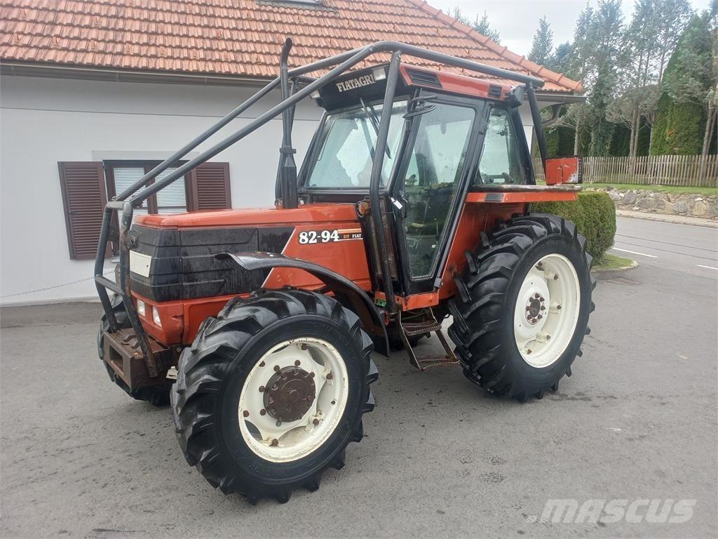 Fiat 82-94 DT الجرارات