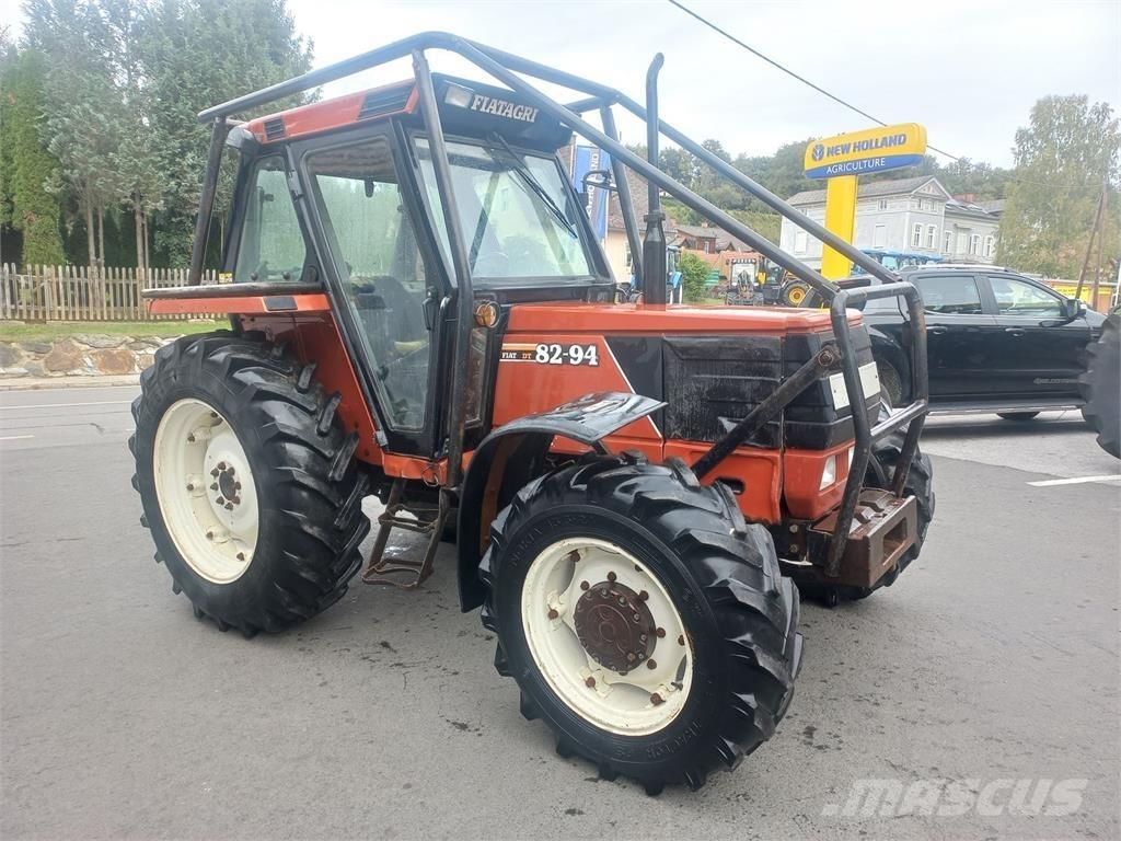 Fiat 82-94 DT الجرارات