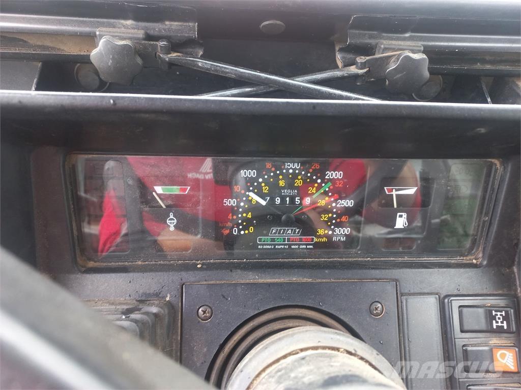 Fiat 82-94 DT الجرارات