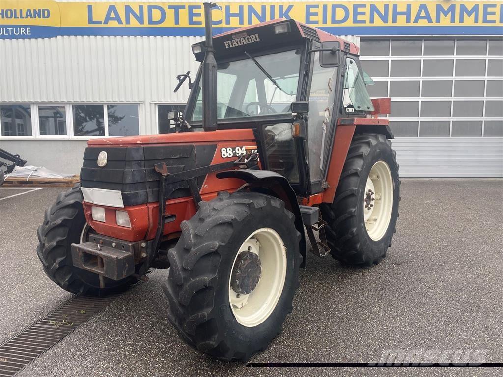 Fiat 88-94 DT الجرارات