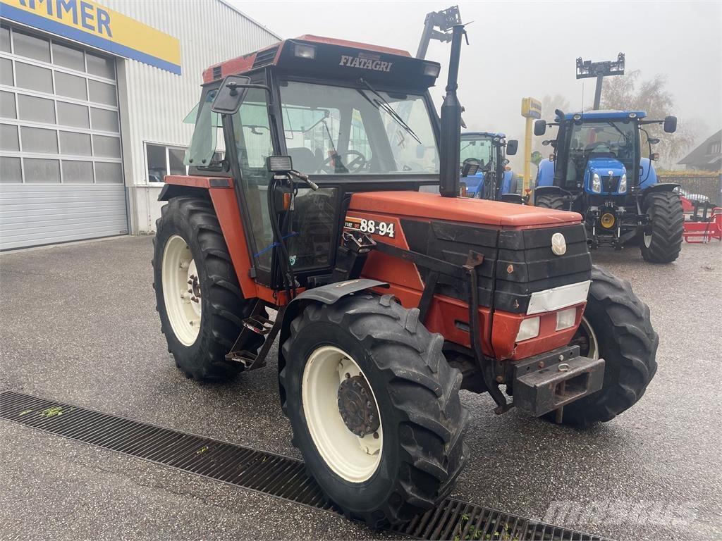 Fiat 88-94 DT الجرارات