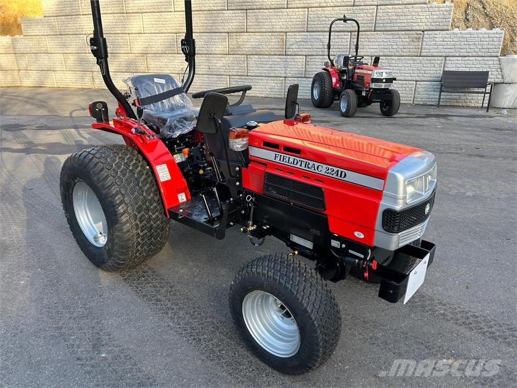  Fieldtrac 224D الجرارات