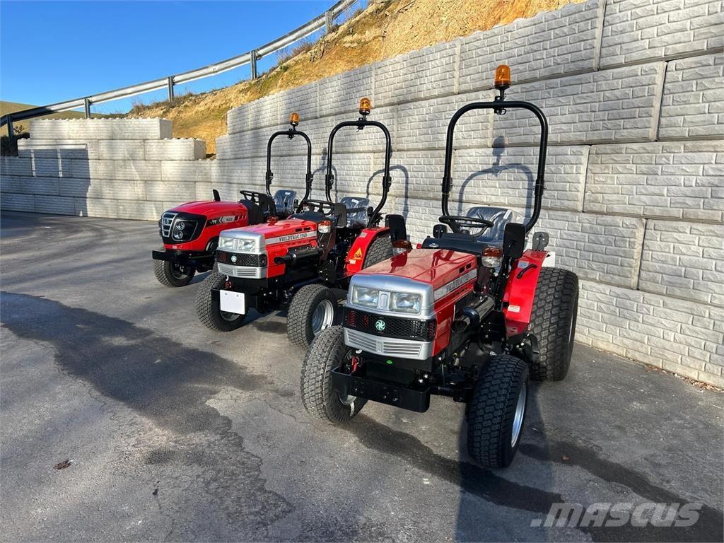  Fieldtrac 224D الجرارات
