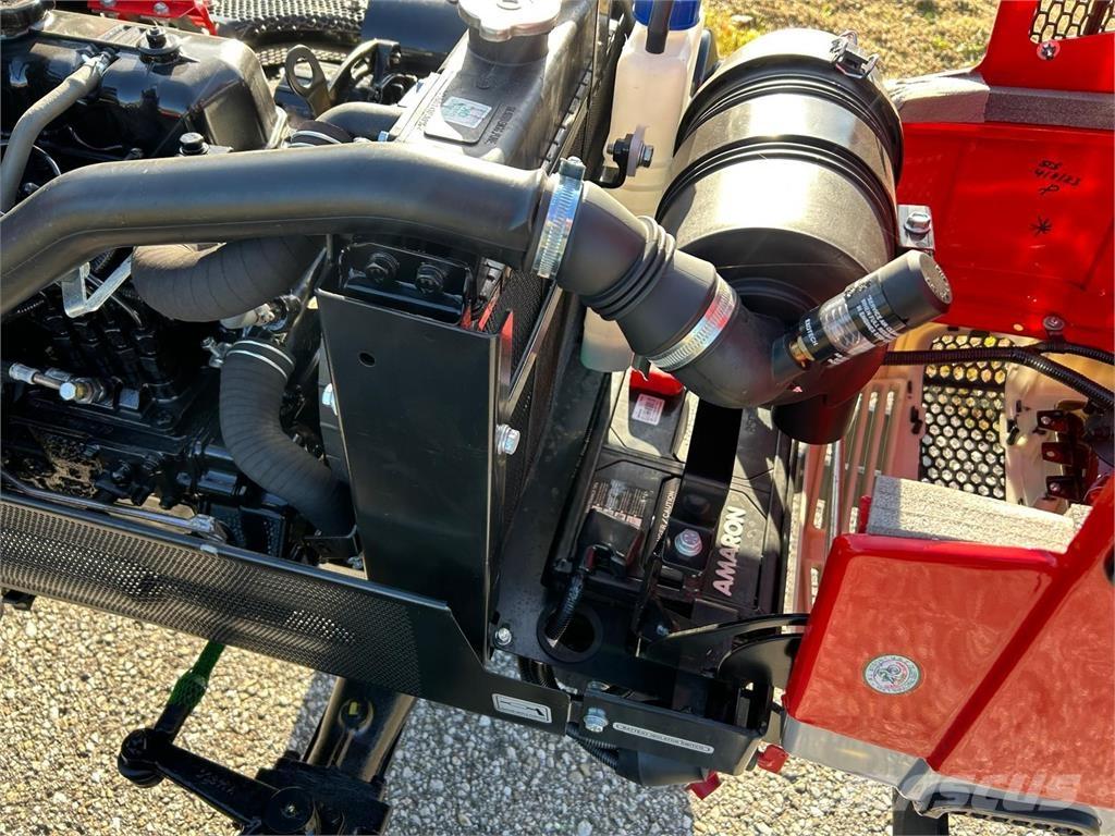  Fieldtrac 270D الجرارات