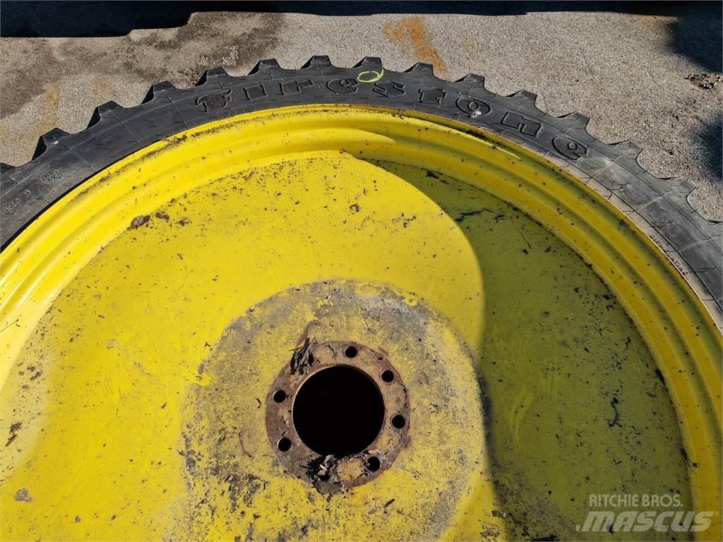 Firestone 230/95R44 الإطارات والعجلات والحافات