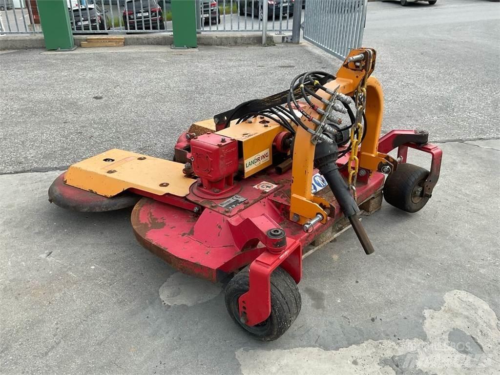 Fischer GL4 / 70-160 جزازات وأغطية المراعي