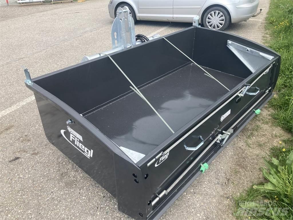 Fliegl Gigant 220 ملحقات أخرى للجرارات