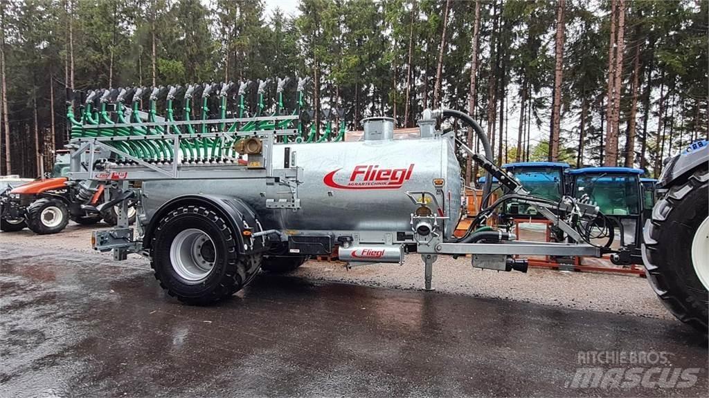 Fliegl VFM 6200 صهاريج الملاط